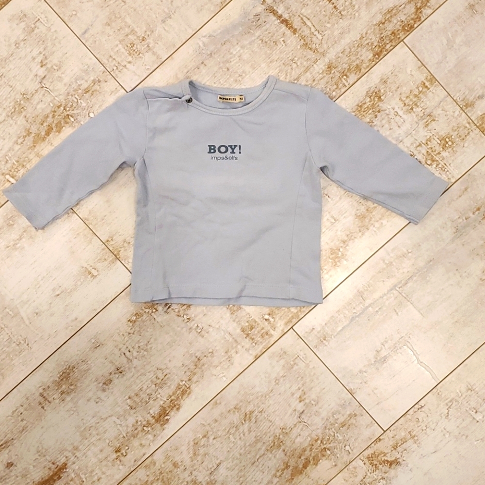 Imps&Elfs Light Blue T-Shirt